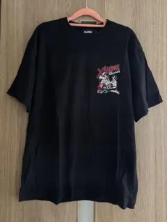 XLARGE ブラック Tシャツ Lサイズ
