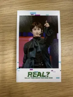 超特急 REAL? LIVEミニフォト タクヤ