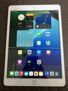 超美品 iPad 第7世代 32GB セルラー Cellular BT93%