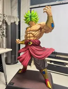 2025年最新】ブロリー ガレージキットの人気アイテム - メルカリ