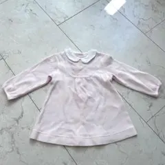 ファミリア　ワンピース　チュニック　80cm