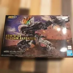 一番くじ ガンダム C賞 MGSD ガンダムバルバトス （ソリッドクリア