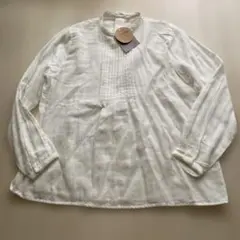 ガーゼトップス