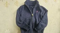 ラルフローレン 子供用100センチニット