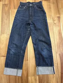 ANATOMICA ストレートデニム 36のサムネイル