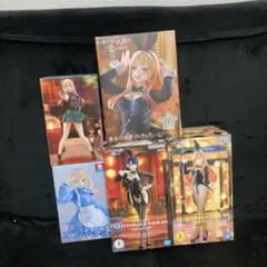 ⭐着せ恋⭐5体セット⭐喜多川海夢⭐T-mosto⭐十六夜ありさ⭐ - メルカリ