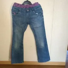キッズデニムパンツ