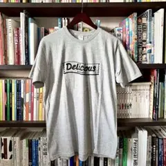 Delicious KAMAKURA Tシャツ Lサイズ グレー