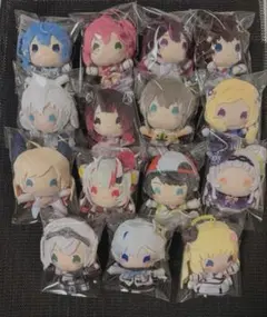 ホロライブ 指パペット まとめ売り ゆびパペット