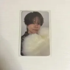 INI XQUARE 藤牧京介 メール会員 FCトレカ