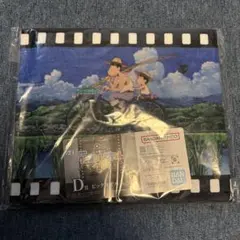 一番くじ 劇場版クレヨンしんちゃん なつかシネマズ D賞 ビッグタオル