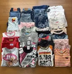 HYSTERIC MINI キッズ服 まとめ売り 大量セット