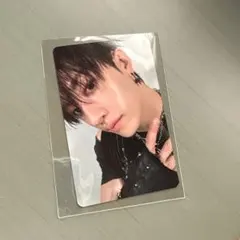 straykids バンチャン　カード　giant