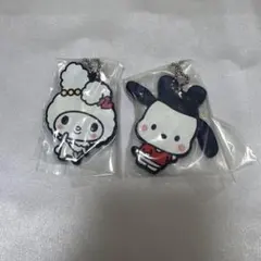 たまごっちユニ サンリオキャラクターズ スペシャルラバーマスコット ガチャガチャ