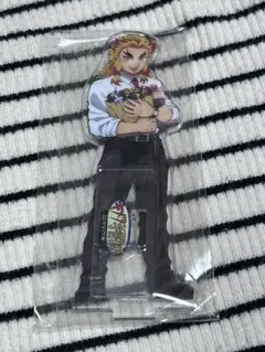 鬼滅の刃 キメツ学園 アクリルスタンド バレンタイン 煉獄