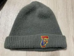 ★美品！希少！ FR2GOLF ブラック ニット帽★ 2025年最新】fr2のニット帽です！の人気アイテム - メルカリ