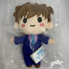 セガ ラッキーくじ 名探偵コナン　H賞　ぬいぐるみマスコット　白馬探