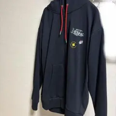 開封済み だるまいずごっど パーカー 大妖怪 ローソン CR - メルカリ