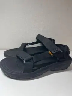 Teva HURRICANE XLT2 AMPSOLE 26cm 黒 厚底 - メルカリ