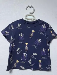 ポロベアTシャツ　80のサムネイル