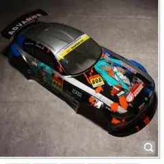 痛車 ボディ　　　アニメ　ラジコン　TT02　TT01　タミヤ　シャーシ　BMWのサムネイル