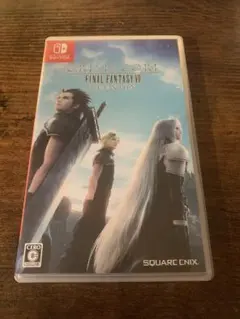 クライシス コア -ファイナルファンタジーVII リユニオン Switch
