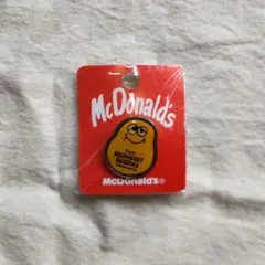 McDonald's McNugget Buddies ピンバッジ 1999年製