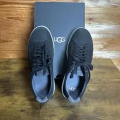 UGG TAELAN LACE UP 厚底 スニーカー ベ - メルカリ