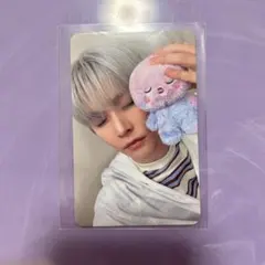 RIIZE ウンソク トレカ odyssey midnight mirage