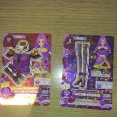 アイカツカード　神崎美月　 5枚セット