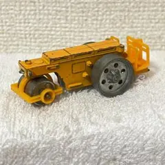 トミカ黒箱 No.61 川崎重工 ロードローラ - メルカリ