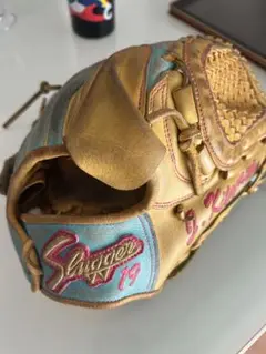 【軟式オーダー】スラッガー　内野手用グローブ