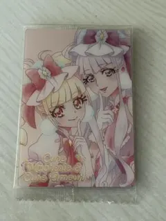 ウエハース　マシェリ アムール 5枚セット 2025年最新】プリキュア ウエハース マシェリ アムールの人気