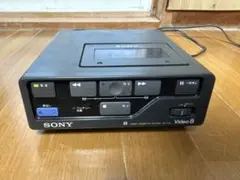 ジャンク品 SONY Video 8 ビデオカセットプレーヤー EV-P10 - メルカリ