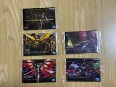 ガンプラパッケージアートグミ2 10枚セット③