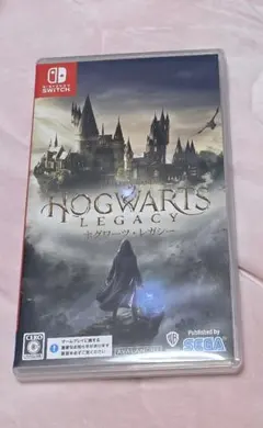 Hogwarts Legacy Nintendo Switch ソフトのサムネイル