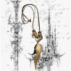 goa ネックレス 羽 平成ギャル お兄系 y2k