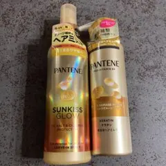 【新品未開封】パンテーン ヘアミルク＆ヘアミスト セットのサムネイル