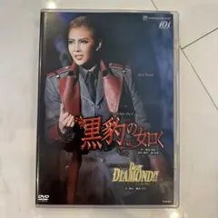 新品！星組 宝塚 黒豹の如く/ダイナミック・ドリーム DVD - メルカリ