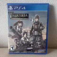 Valkyria Chronicles Remastered PS4 北米版
