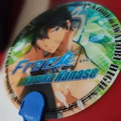 Free! 七瀬遙 橘真琴　うちわ