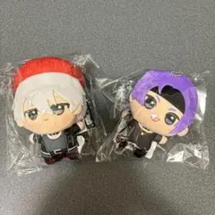 ブルーロック ちびぐるみ performance style 凪&玲王 セット