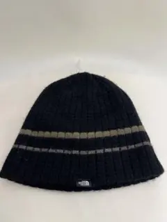 【THE NORTH FACE】ニット帽 フリーサイズ ブラック