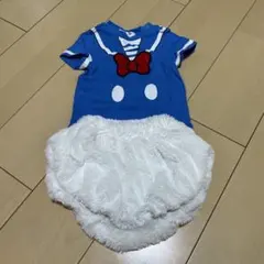 東京ディズニーリゾート ドナルドダック なりきり 着ぐるみ 90cm 