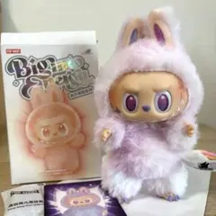 POPMARTポップマートラブブ　Biginto Energy エナジーLUCK