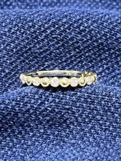 プラチナ900 天然ダイアモンド リング 4.5グラム ほぼ未使用 - メルカリ