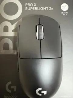 Logicool G PRO X SUPERLIGHT2c
