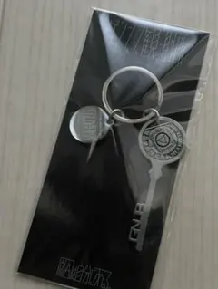 原因は自分にある。 入会特典 キーリングキーホルダー