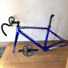 GIANT TCR0 フレームセット Sサイズ クランク ハンドル ステムセットのサムネイル