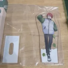 カラフルピーチ　じゃぱぱアクスタ